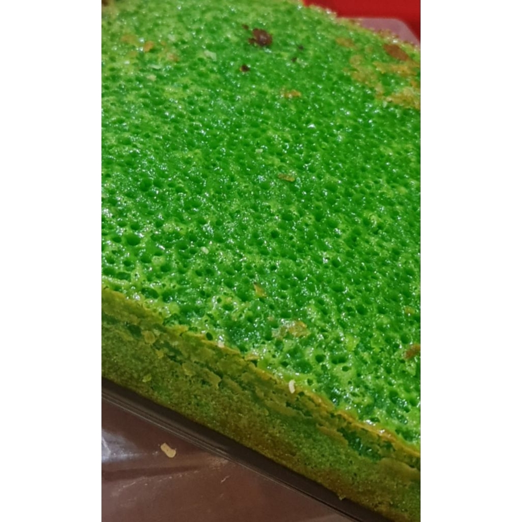 

Bika Ambon Pandan uk. 20x10