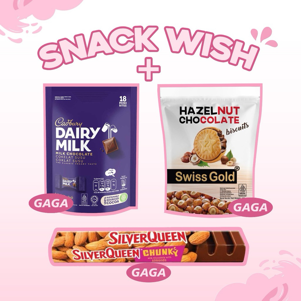

SNACKWISH YUMMYGUMPY