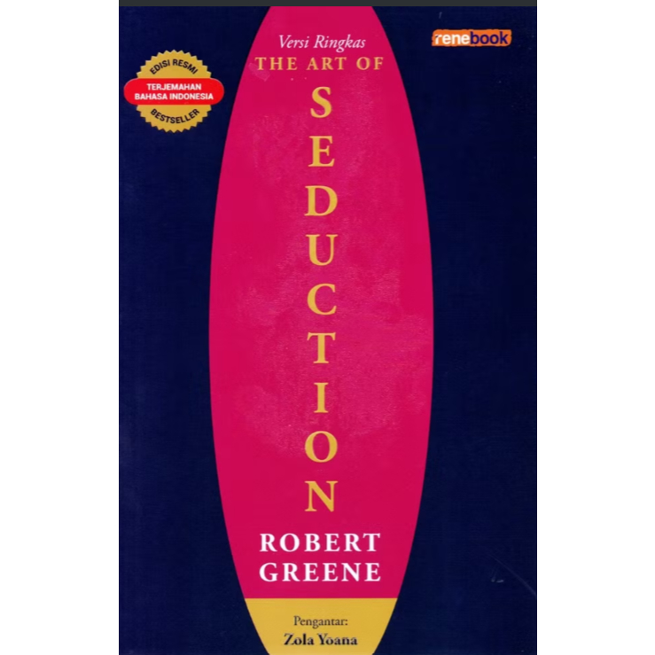 Robert Greene - Versi Ringkas The Art of Seduction
