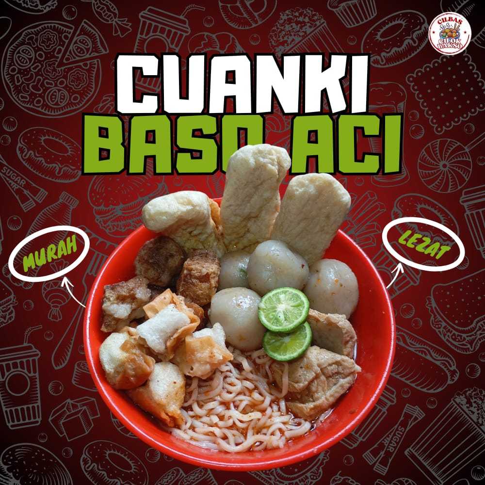 

Cuanki Baso Aci Cilbas ~ Rasa Juara