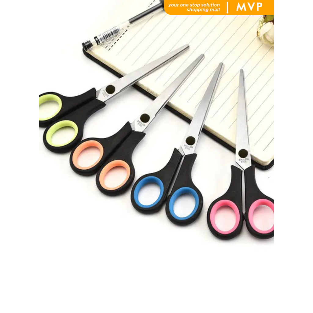 

MVP Gunting Stainless Stell Gunting Kertas Tahan karat Gunting Serbaguna