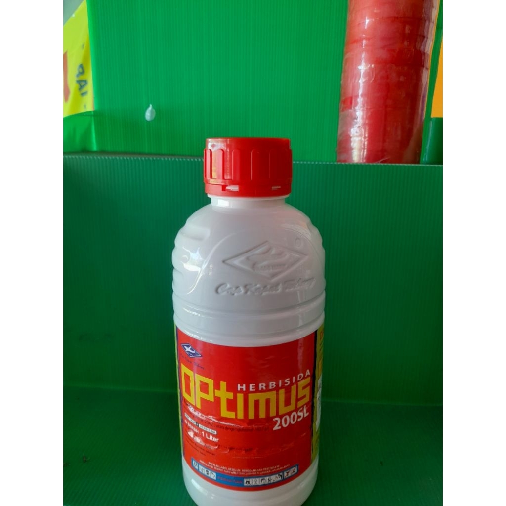 herbisida OPTIMUS 200SL 1L