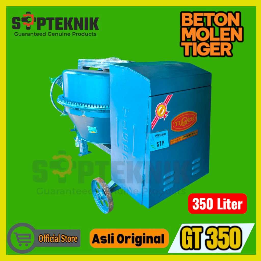 BETON MOLEN GTR 350 TIGER