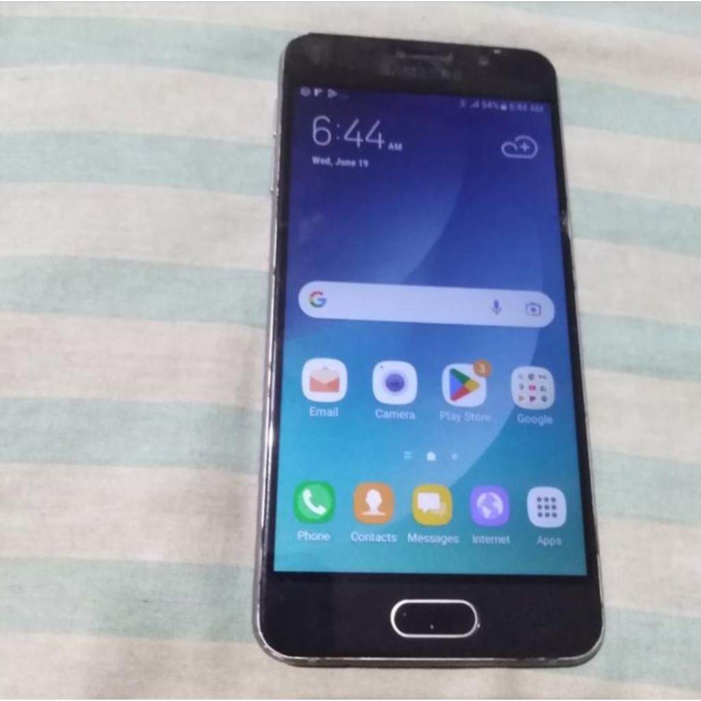 samsung a3 2016 minus