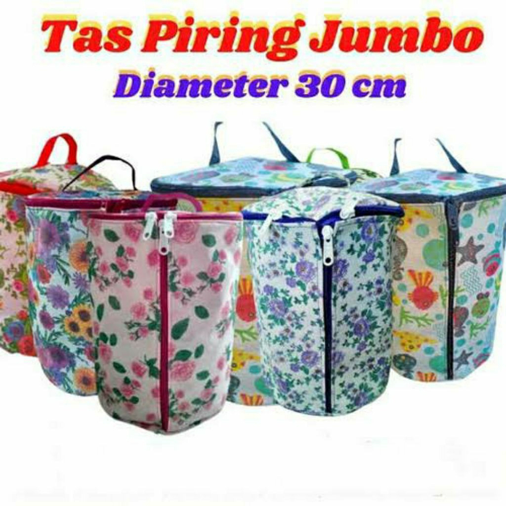 TAS PIRING ANTI DEBU