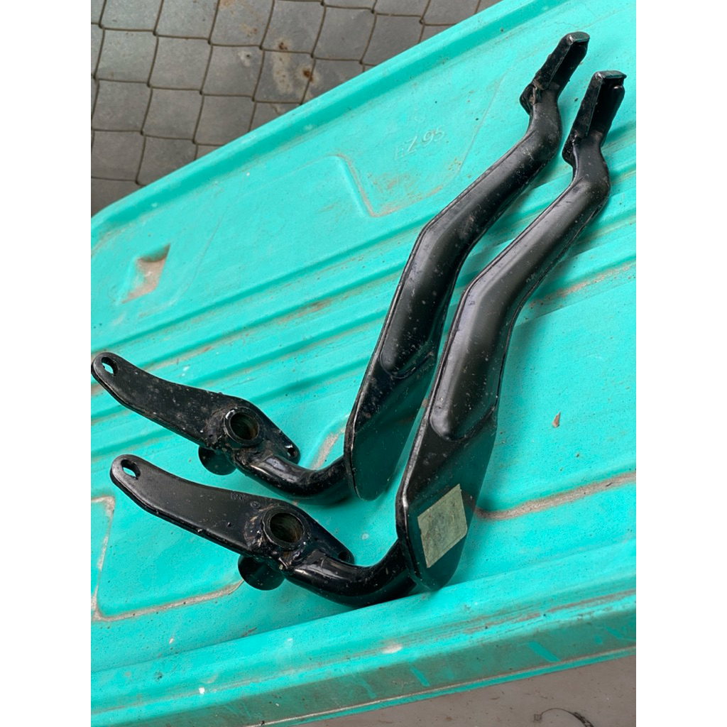 Pedal rem crystal tune original nos lostpack