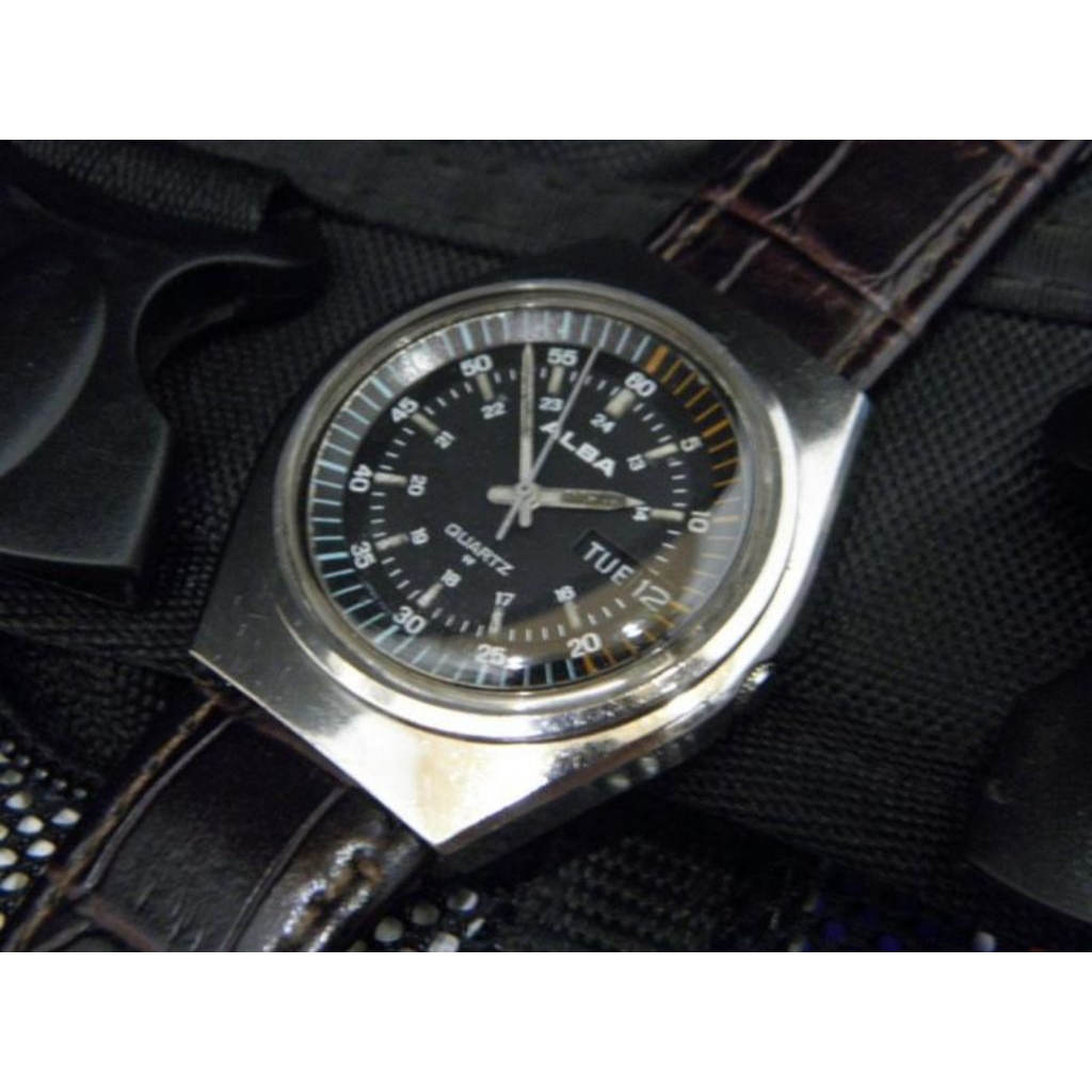 vintage alba military