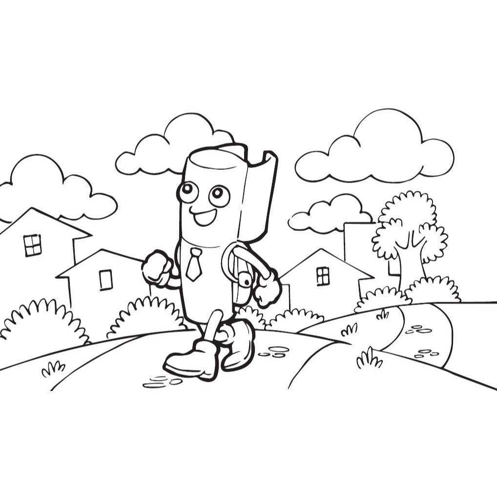 

20 LEMBAR KERTAS MEWARNAI ANAK/ KERTAS BERGAMBAR