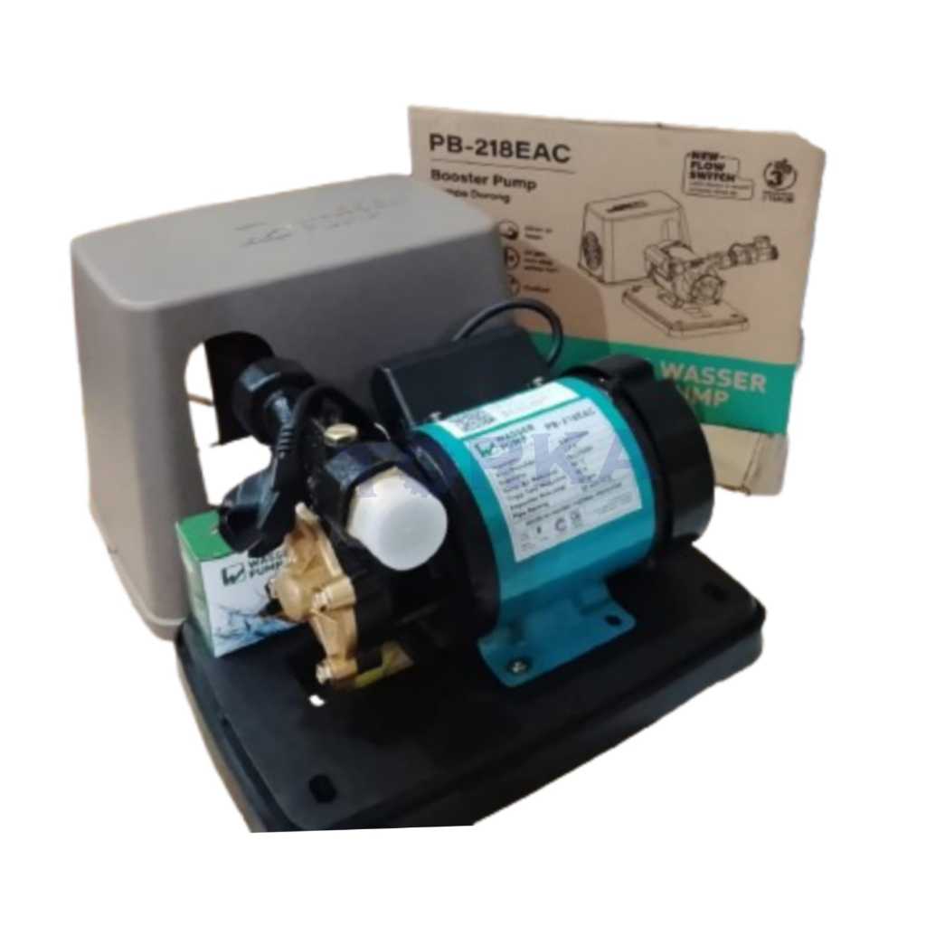 Pompa Booster WASSER PB 218 EAC  Pompa Pendorong