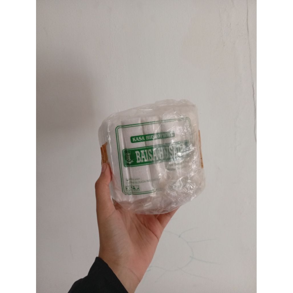 Kasa Hidrofil 10cm kasa gulung