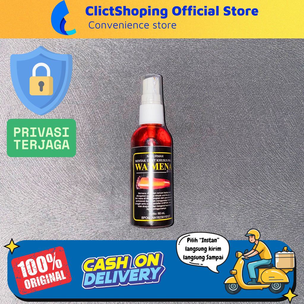 Minyak Herbal Wamena Asli - Minyak Urut