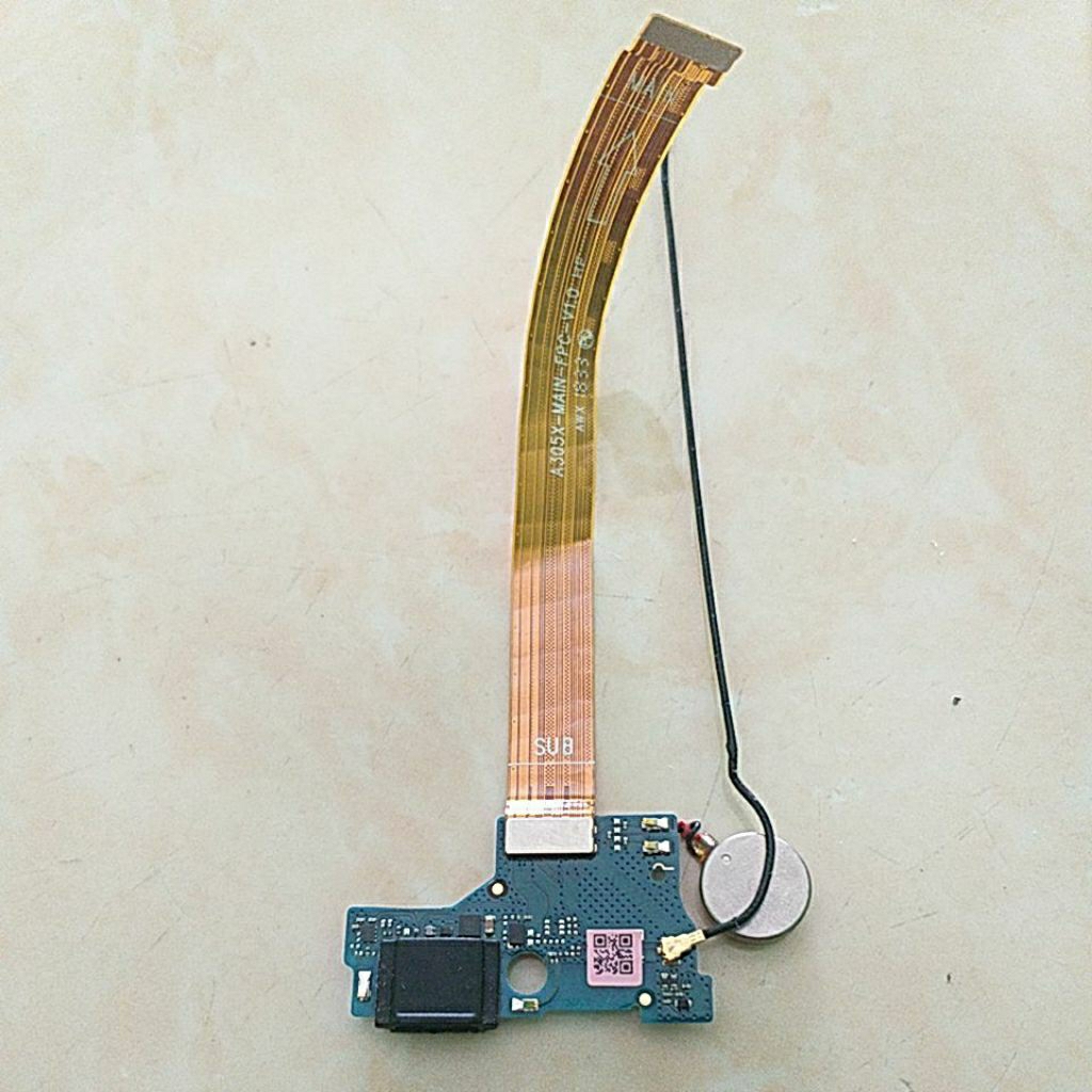 flexi charger+papan charger ori cabutan hp asus zenfone2