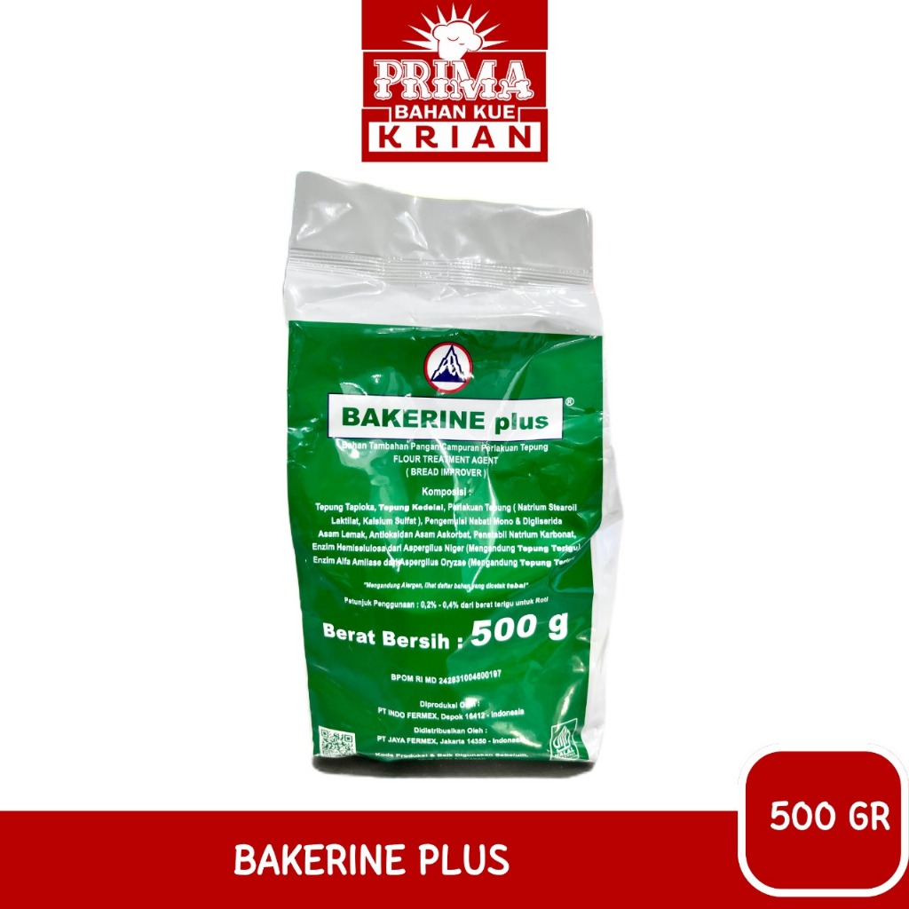 

BAKERINE PLUS 500 GR