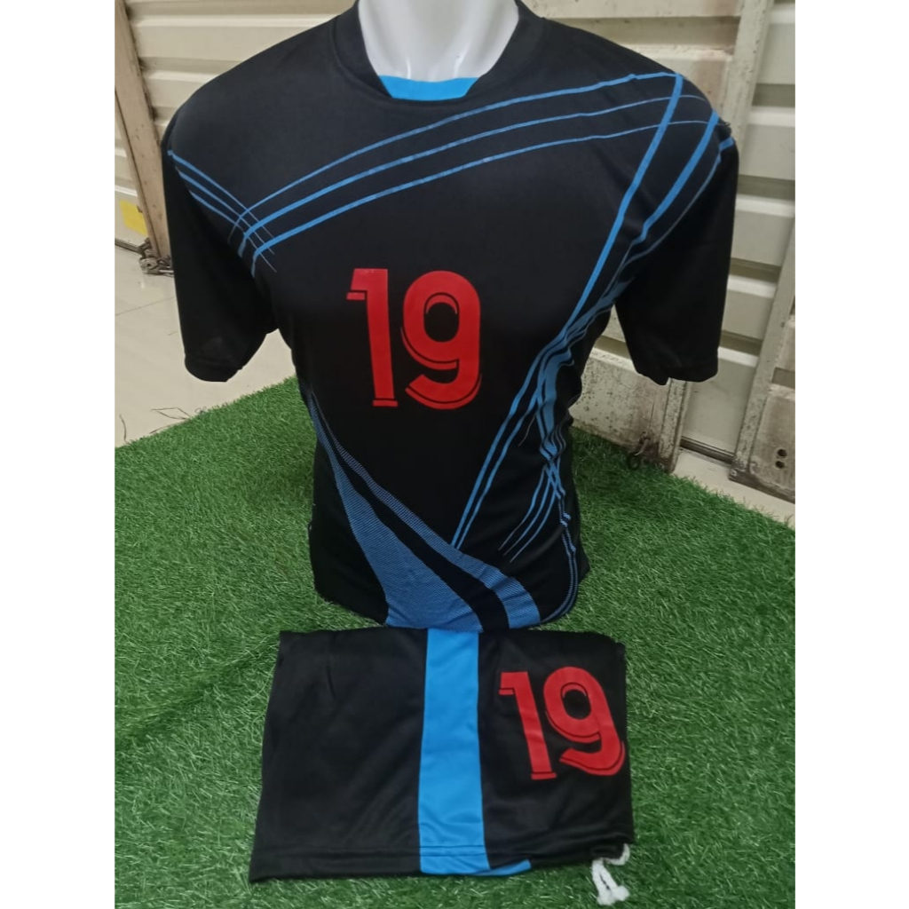 Metro 13 | KAOS TIM SETELAN JERSEY BOLA FUTSAL DEWASA ISI 18 PCS #2