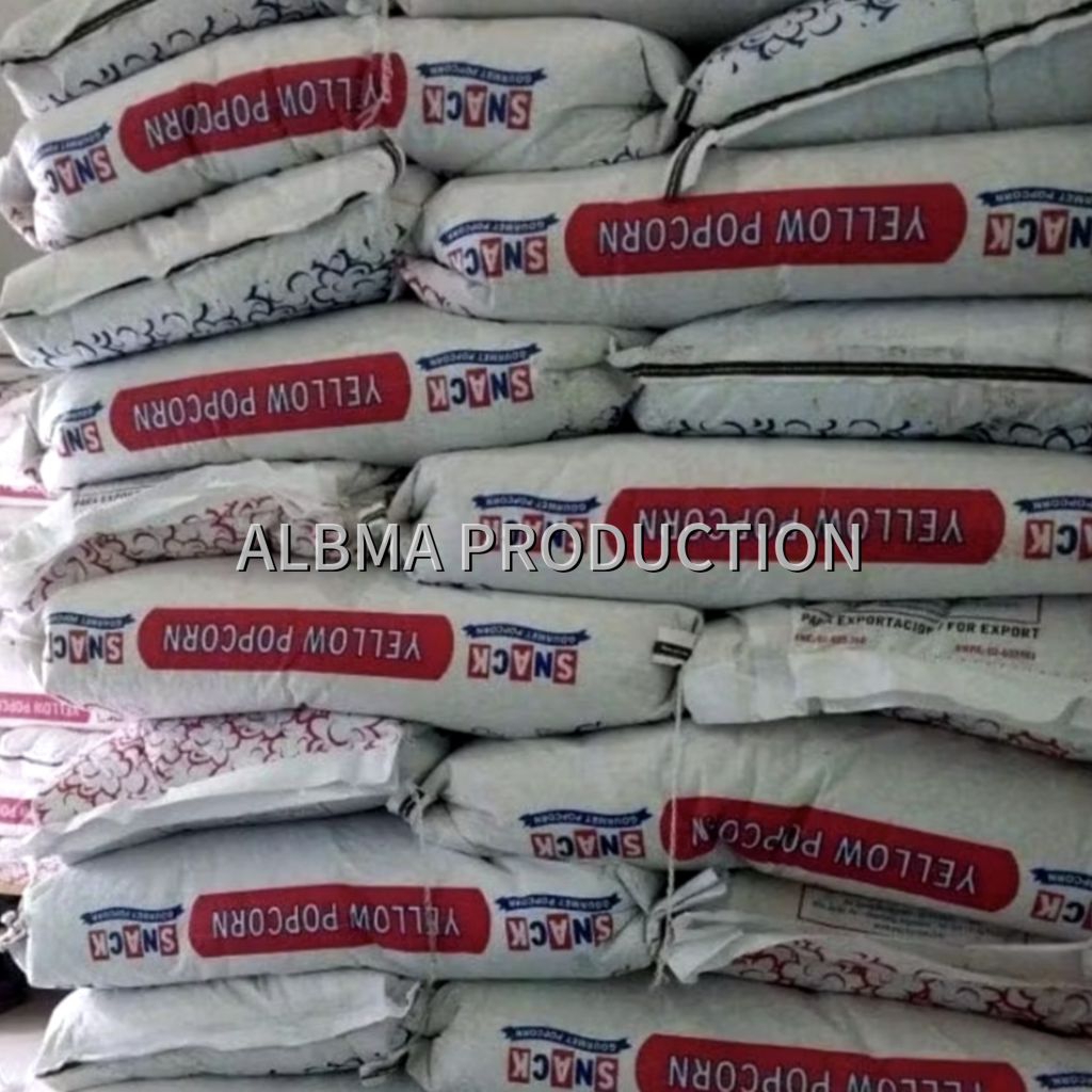 

JAGUNG POPCORN SNACK YELLOW 22,5 KG