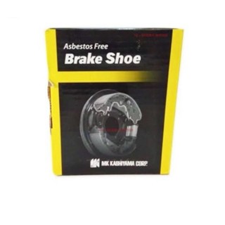 BRAKE SHOE/KAMPAS REM BELAKANG ERTIGA 1.4 MERK MK KASHIYAMA