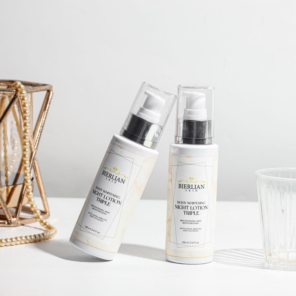 BIERLIAN TRIPLE NIGHT LOTION