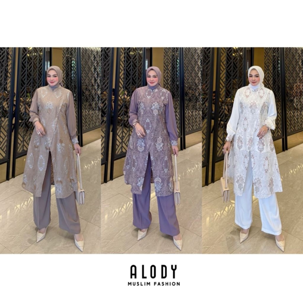 SHELLY SET BY ALODY