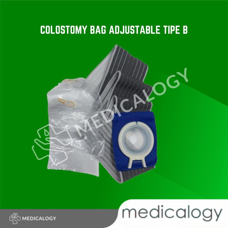 Colostomy Bag Adjustable Sabuk Kolostomi