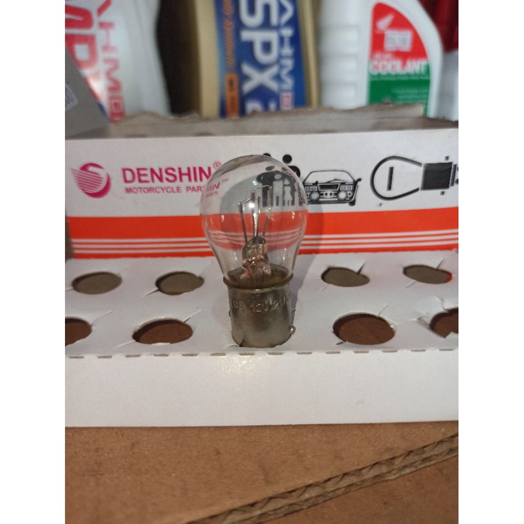 lampu dop belakang Denshin supra x supra fit glpro mp tigerlama Dll. original100℅