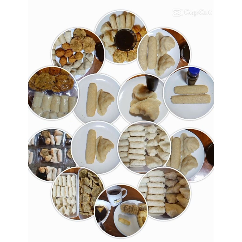 

Pempek Kecil Warloks69 paket 20 pcs