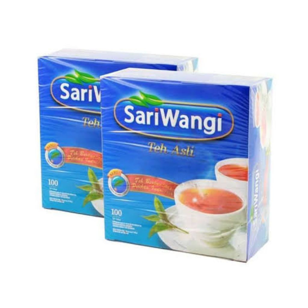 

Sariwangi Teh Celup [isi 25,50,100]
