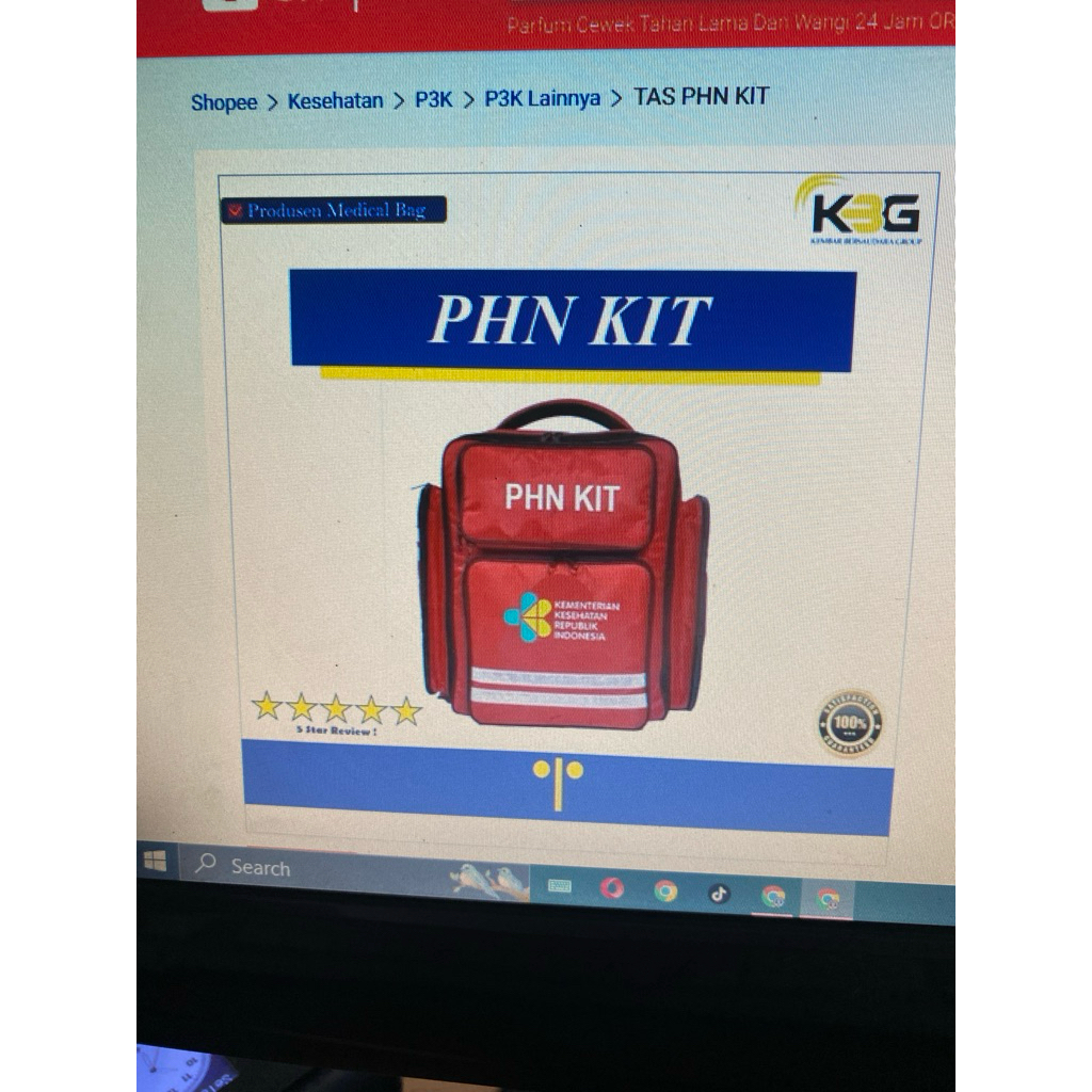 TAS PHN KIT PREMIUMM KBG