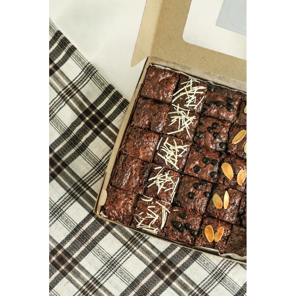 

Brownies Panggang