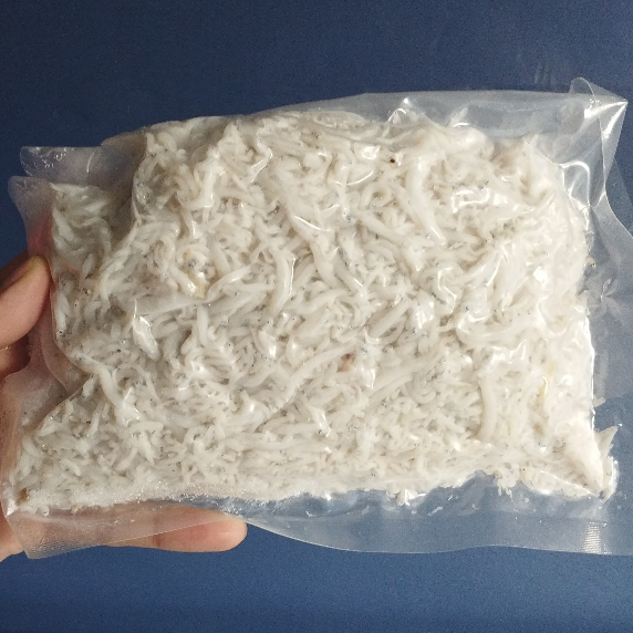 

Ikan Teri Nasi Asin | Ikan Teri Medan