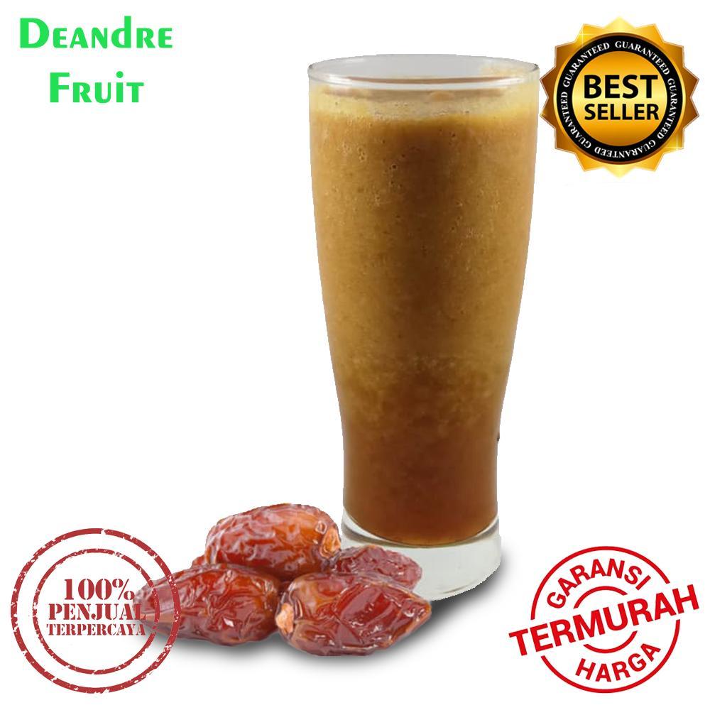 

GROSIR MURAH Jus Kurma 1 Liter Juice Kurma Medjool Ruthob Buah Segar