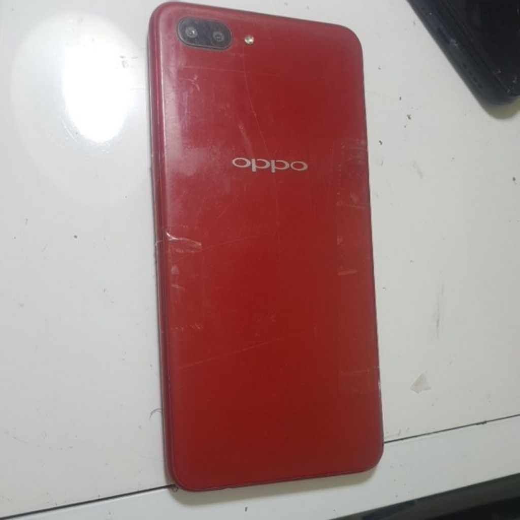 UNIT HP MINUS LCD OPPO A3S 1853 RAM 6/128 REFUBISH