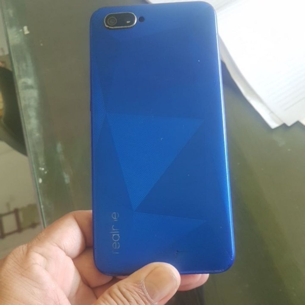 UNIT HP MINUS LCD REALME C2