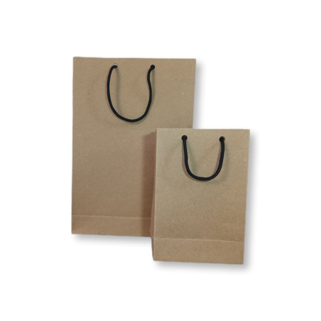 

Paper Bag Cokelat Polos