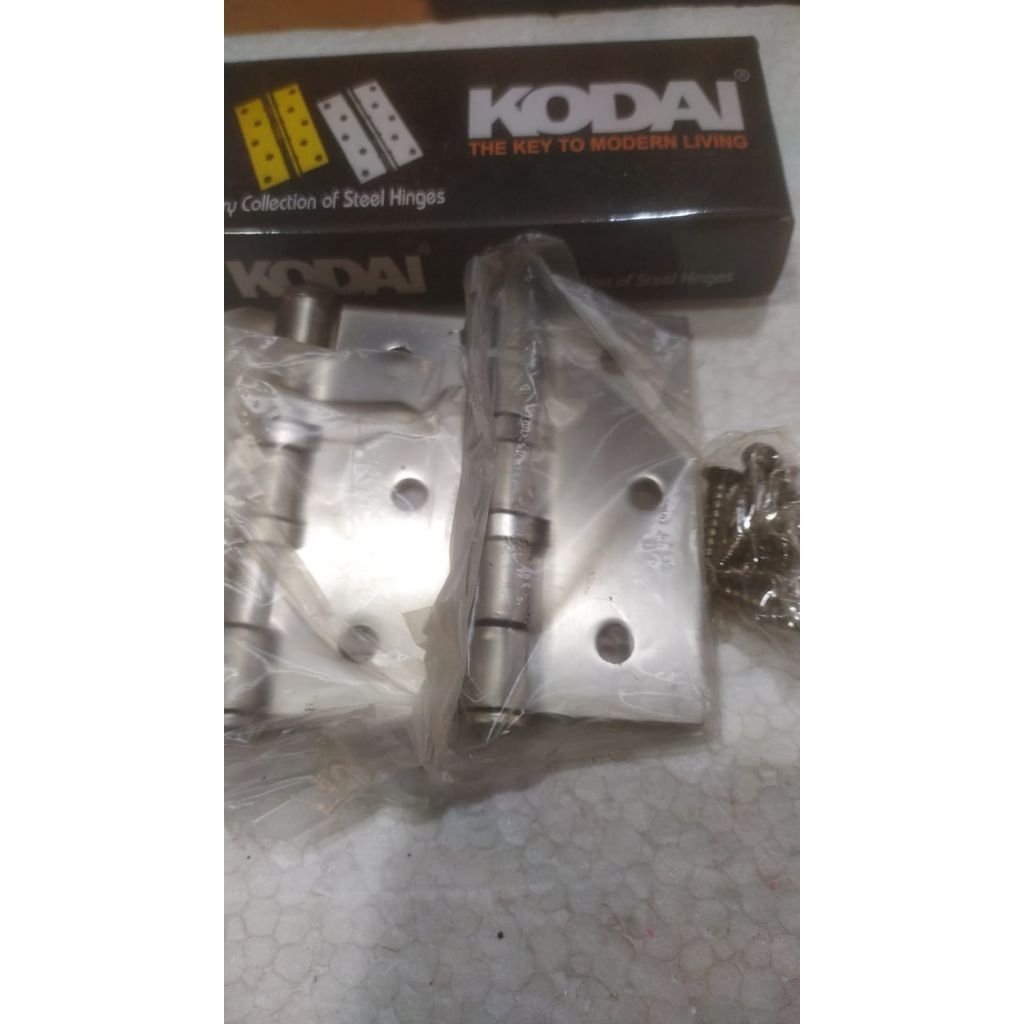 engsel pintu/engsel jendela merk kodai 3 inch