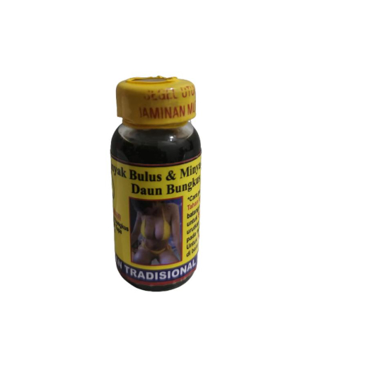 Minyak Bulus Dan Minyak Lintah Daun Bungkus Asli Papua