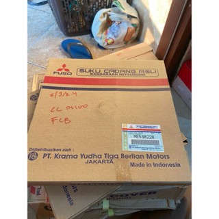 GENUINE KAMPAS KOPLING PS100 LAMA SERI FE111 ME538228 ASLI