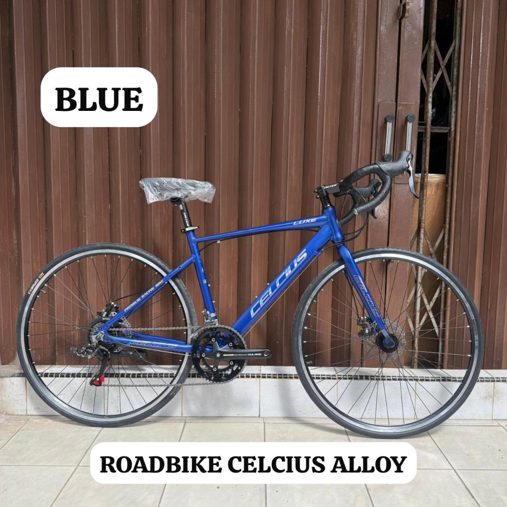 BATAM ONLY Sepeda Road Bike Celcius Luxe 700c Discbrake
