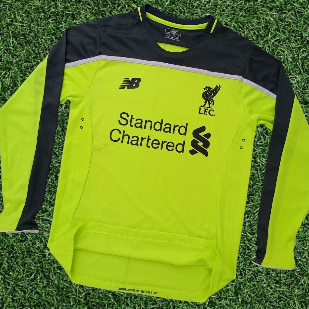 Liverpool 3rd 2016/2017 Ls FI
