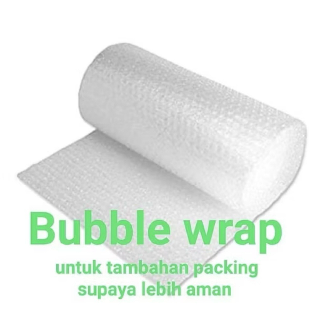 

Extra Bubble Wrap