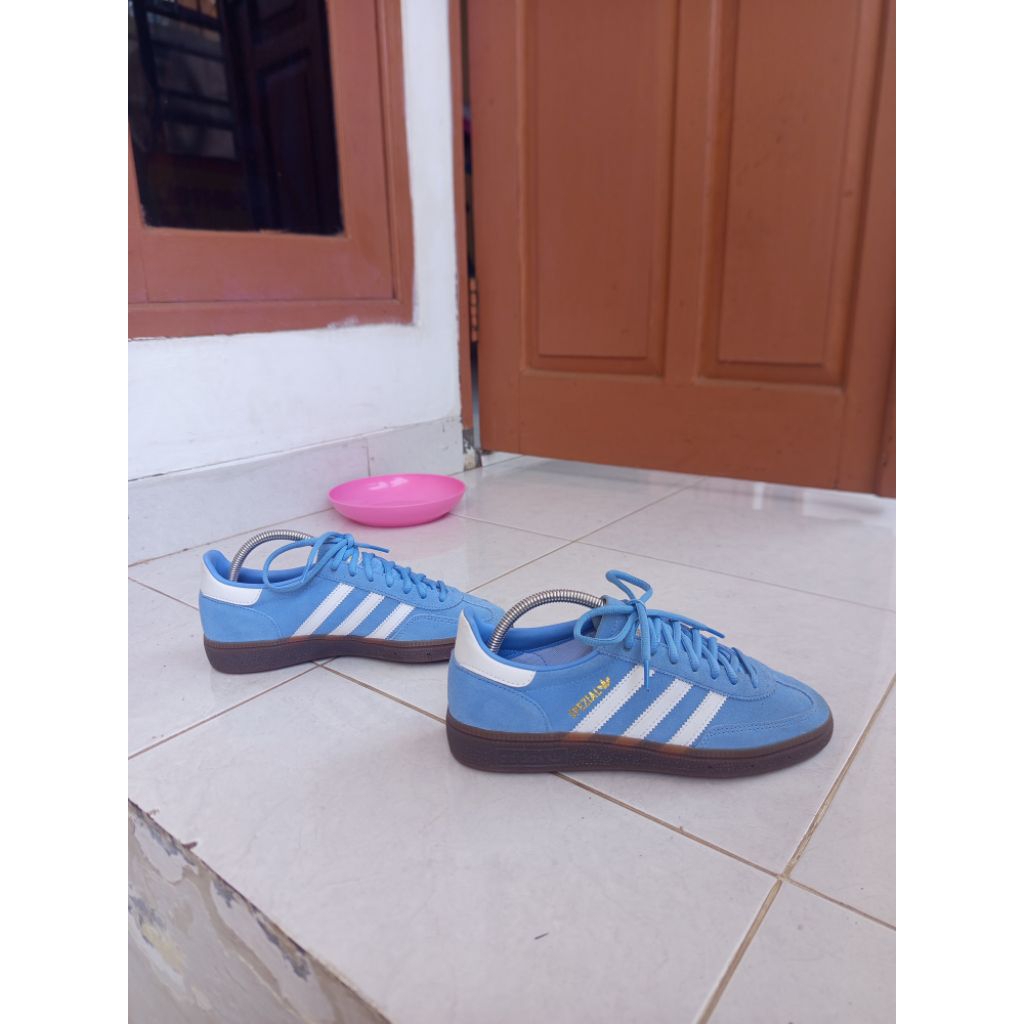 ADIDAS SPEZIAL HANDBALL ICE BLUE