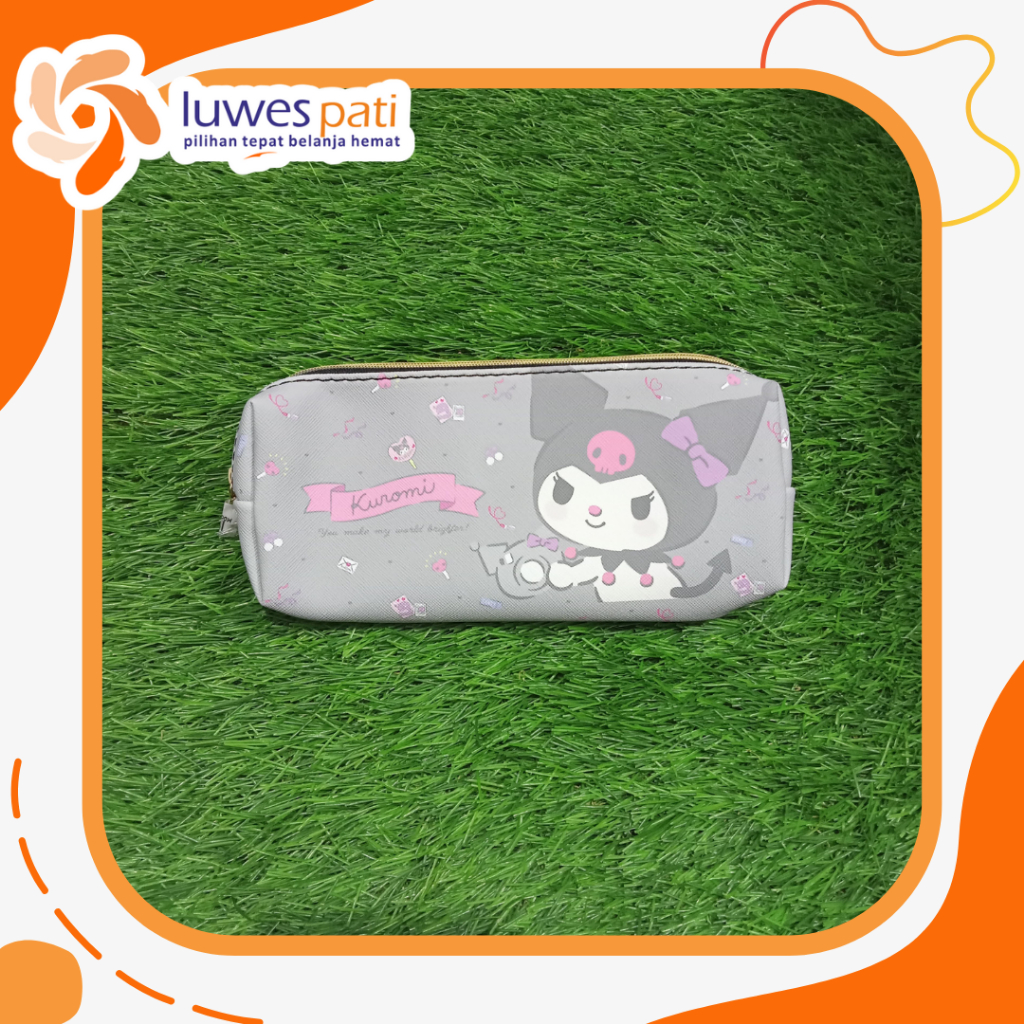 

Tempat Pensil Kuromi Lucu