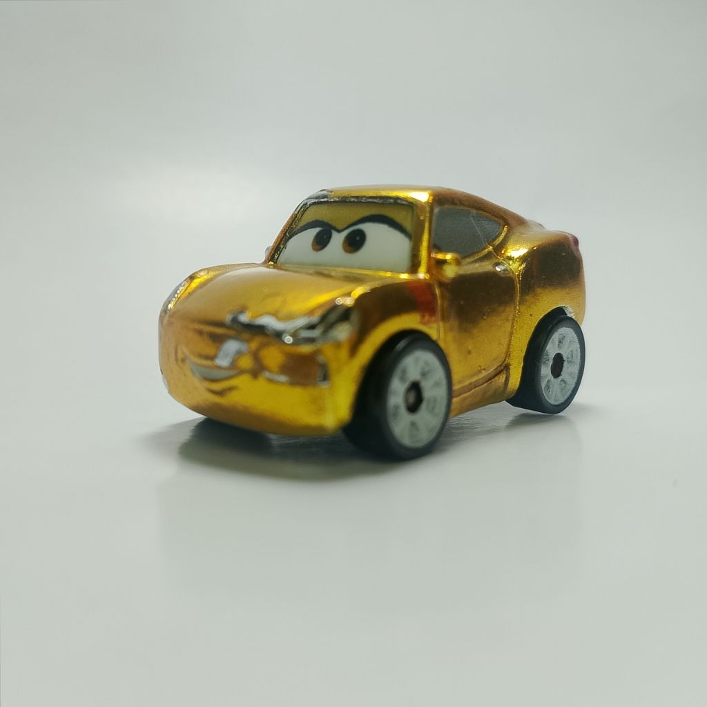 Hot Wheels Mini Racers Metallic Cruz Ramirez
