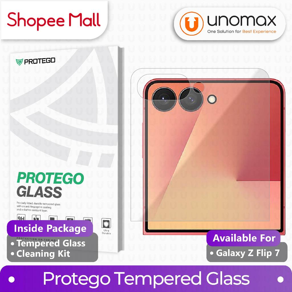 Tempered Glass Samsung Galaxy Z Flip7 / Z Flip 7 Protego Screen Protector