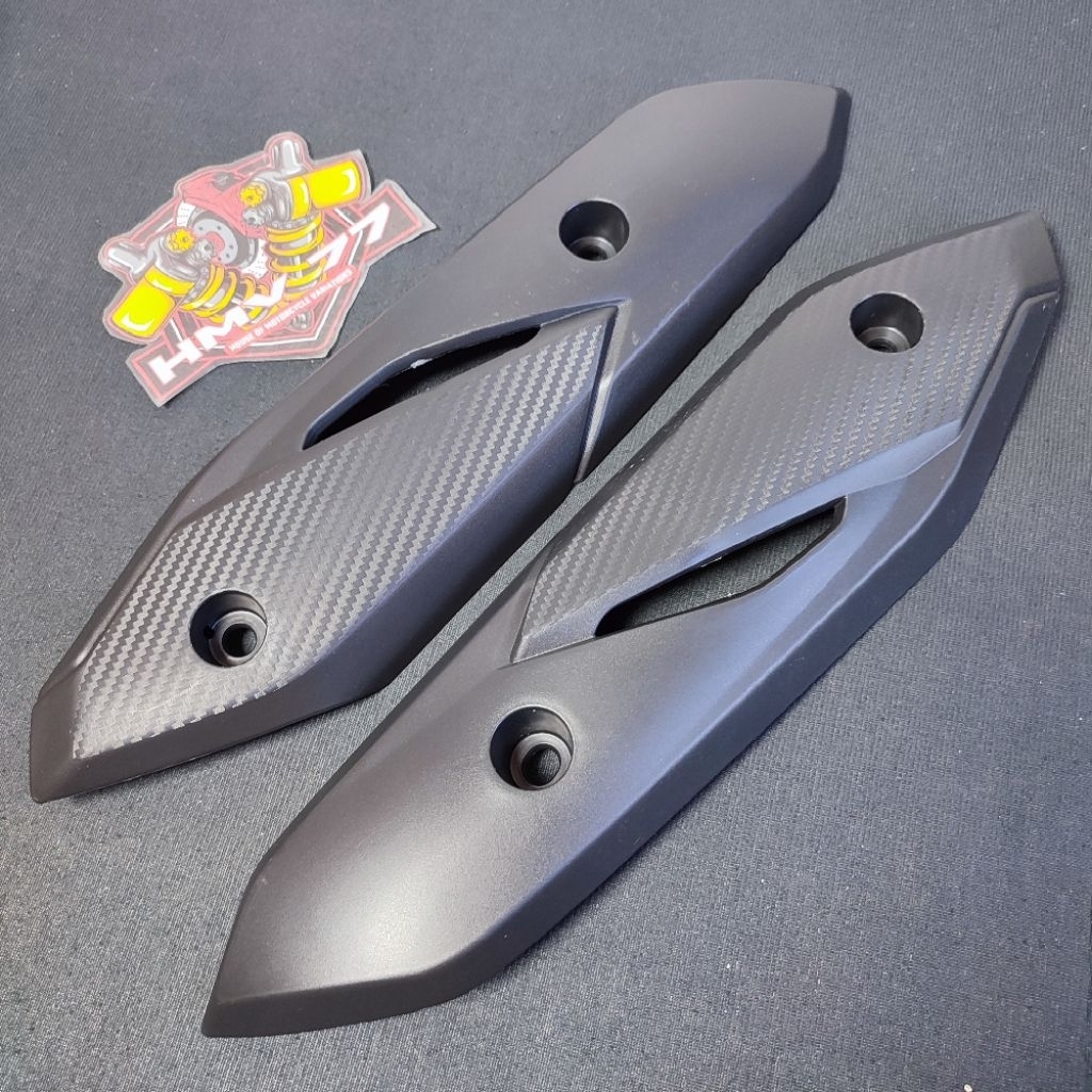 COVER KNALPOT BEAT ESP / PELINDUNG KNALPOT BEAT ESP