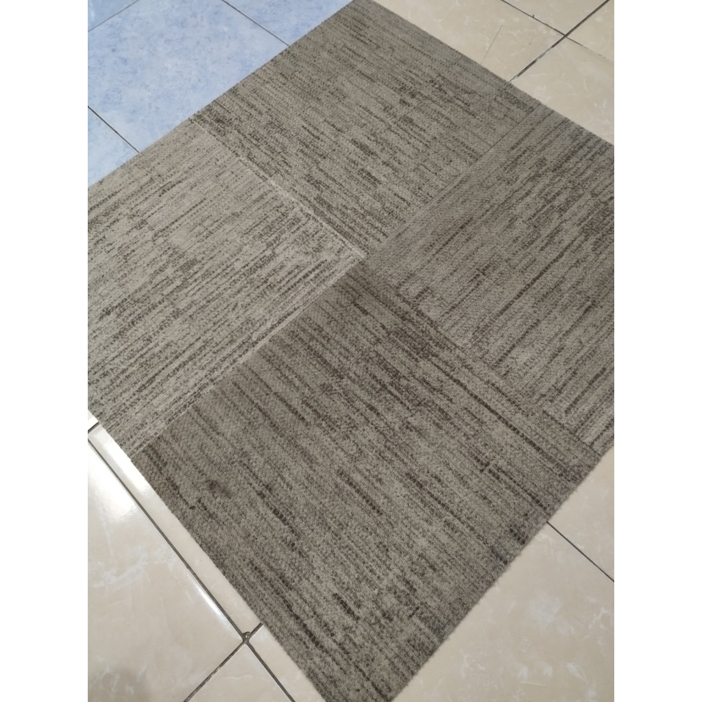 karpet 50x50 cakep