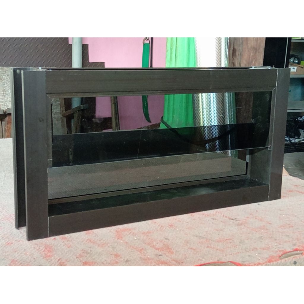 BOVEN KACA SALIP ALUMINIUM