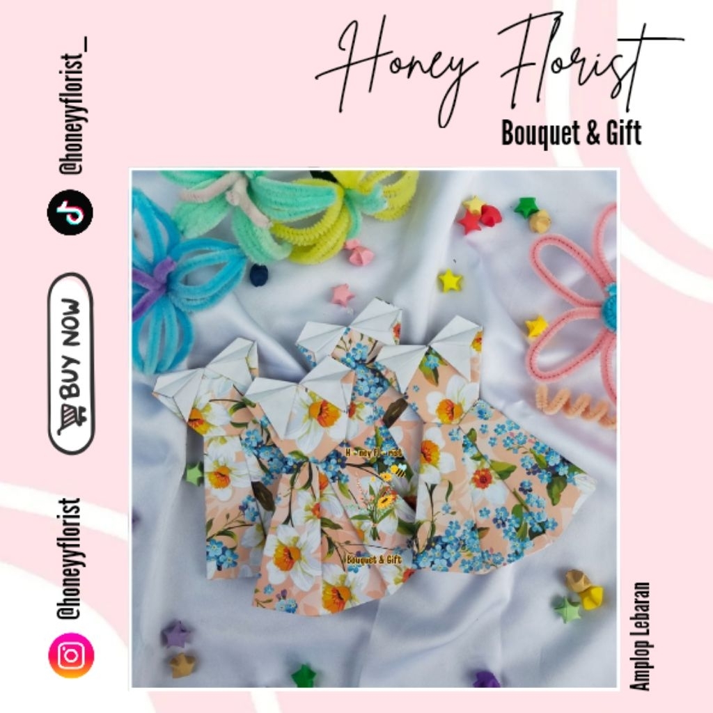 

Amplop Lebaran Custom