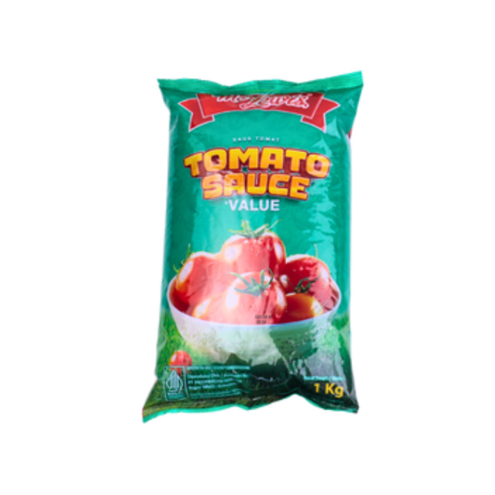 

Mc Lewis Saus Tomat 1 kg