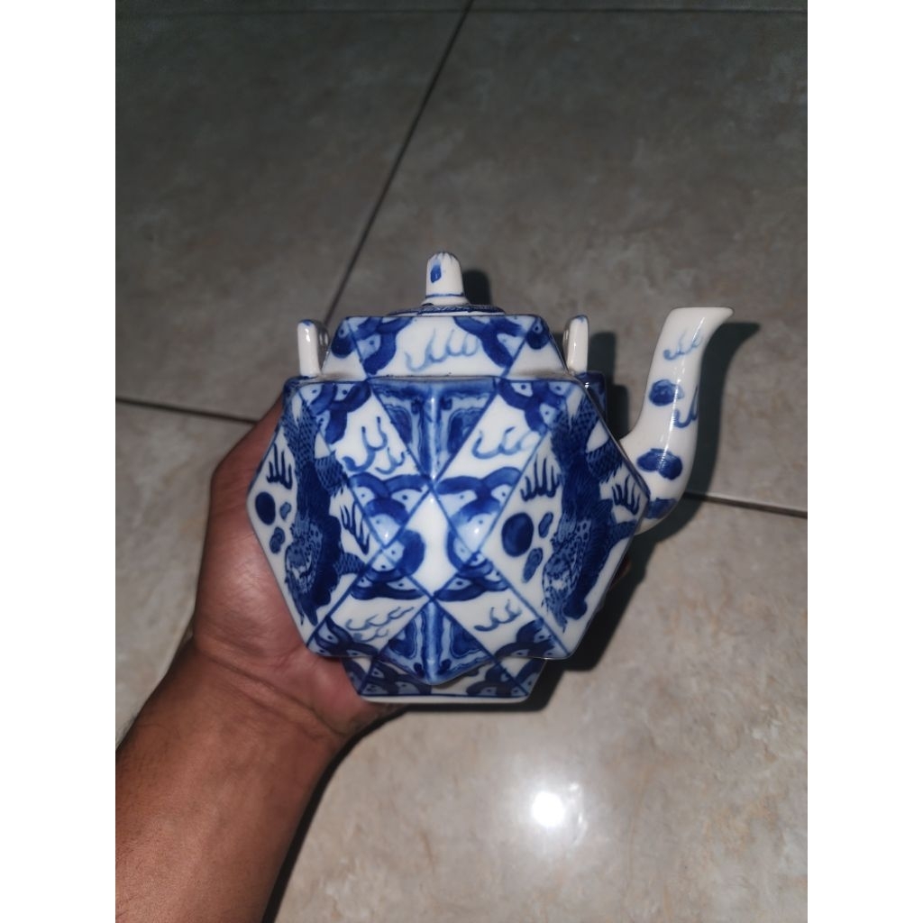 teko keramik kuno jadul unikk antik peniggalan mbah