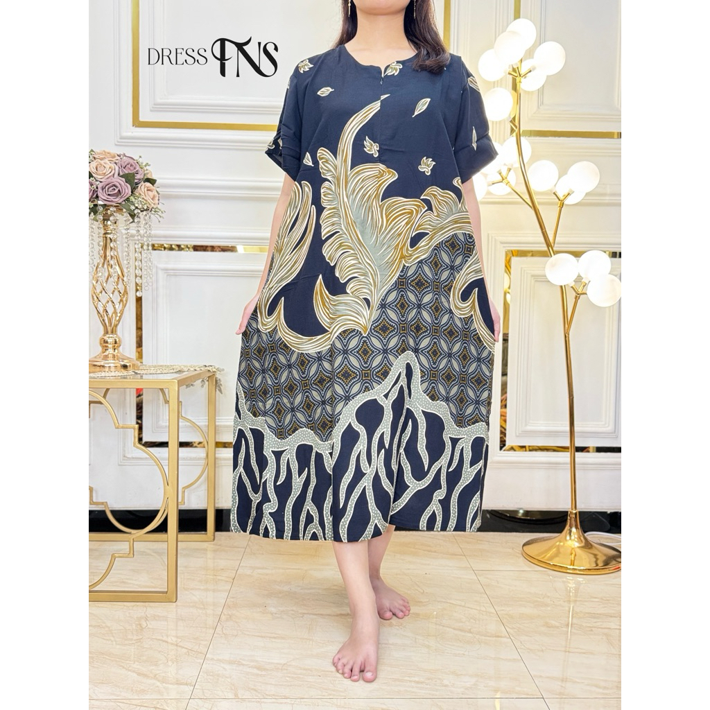 FR7 Daster Bahan Rayon Premium by Dress FNS